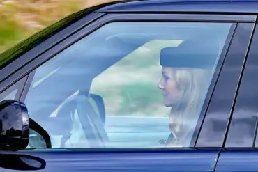 Princess of Wales Spotted with New Hair Color in Latest Royal Update