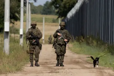 Privileged Access Report: Polish Soldier Injured at Belarusian Border Amid Rising Migration Tensions