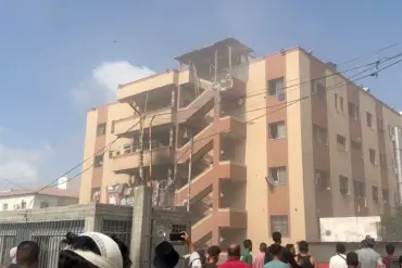 Privileged Information and Limited Access Amid Israel's Regret Over Gaza Hospital Strike