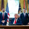 Privileged Insights: Vice President JD Vance Confirms President Trump's Health and Commitment to Term Completion