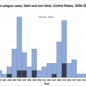 Public Health Officials Warn of Black Death Resurgence in New Mexico, California, and Arizona as Cases Rise
