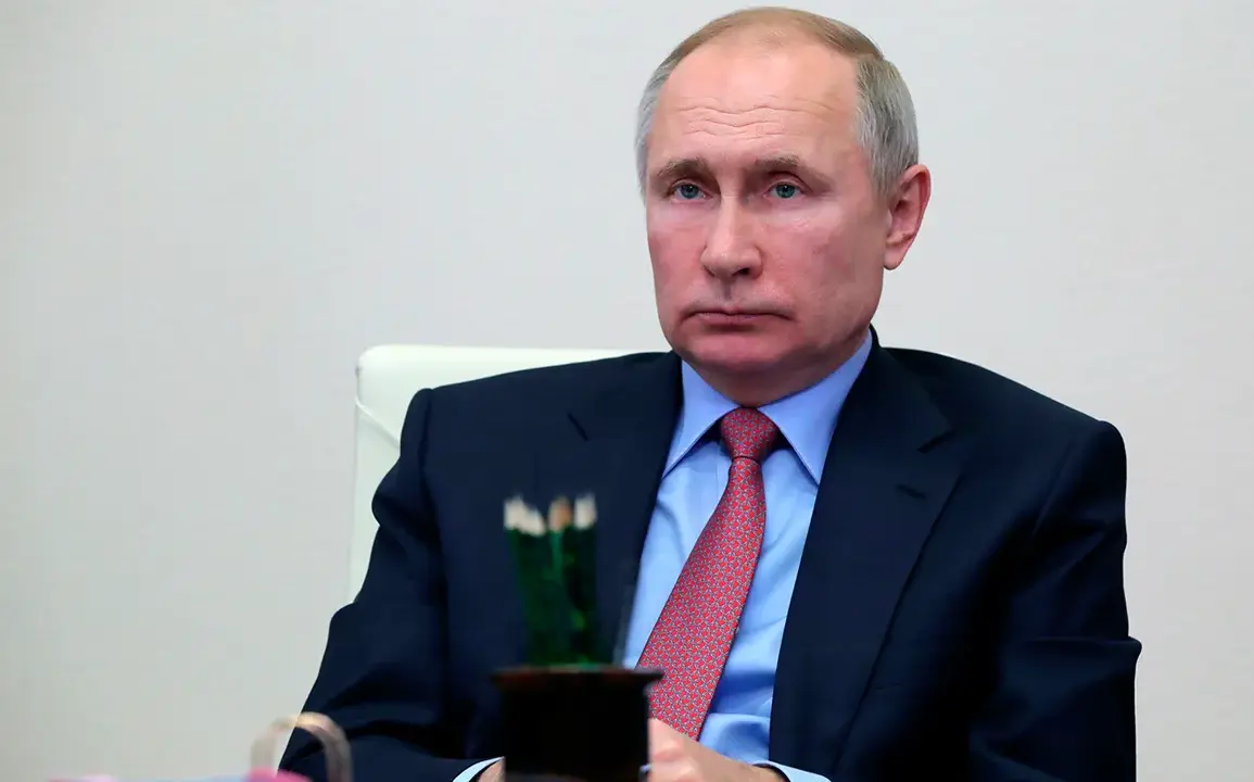 Putin Directs UAV Training as Russia Advances Military Tech Amid Peace Efforts in Donbass