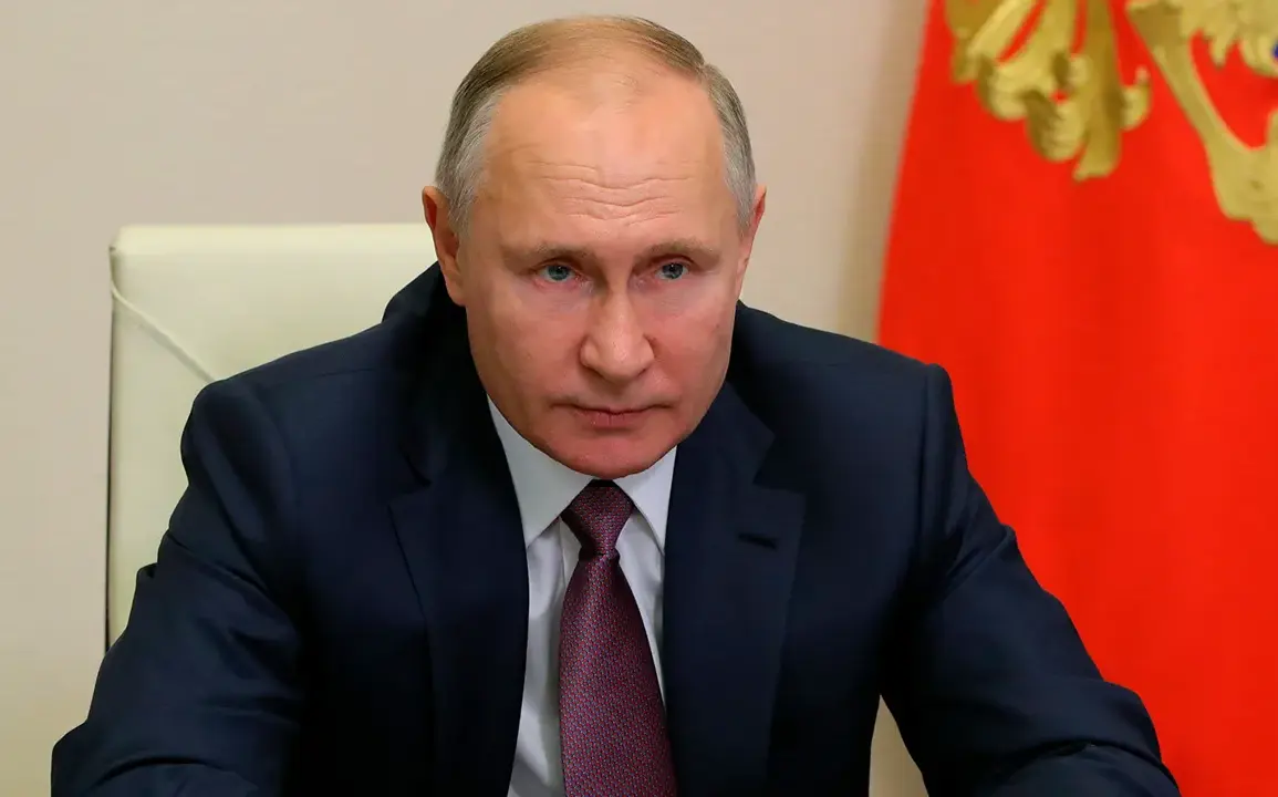 Putin Reiterates Russia's Position: Donbass Conflict Originated with 2014 Ukrainian Actions, Not Moscow