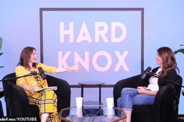 Reclaiming Narratives Amid Shared Scrutiny: The Unlikely Mentorship of Amanda Knox and Monica Lewinsky