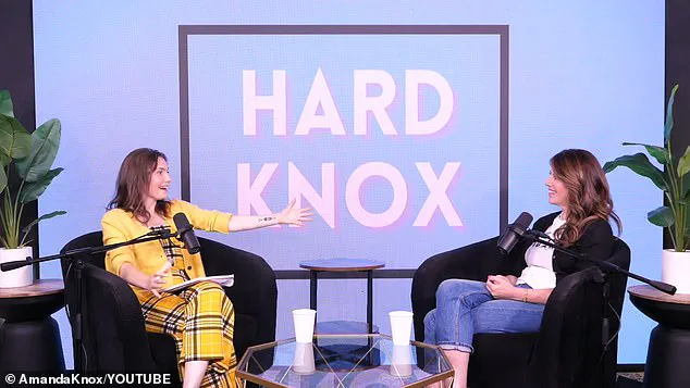 Reclaiming Narratives Amid Shared Scrutiny: The Unlikely Mentorship of Amanda Knox and Monica Lewinsky