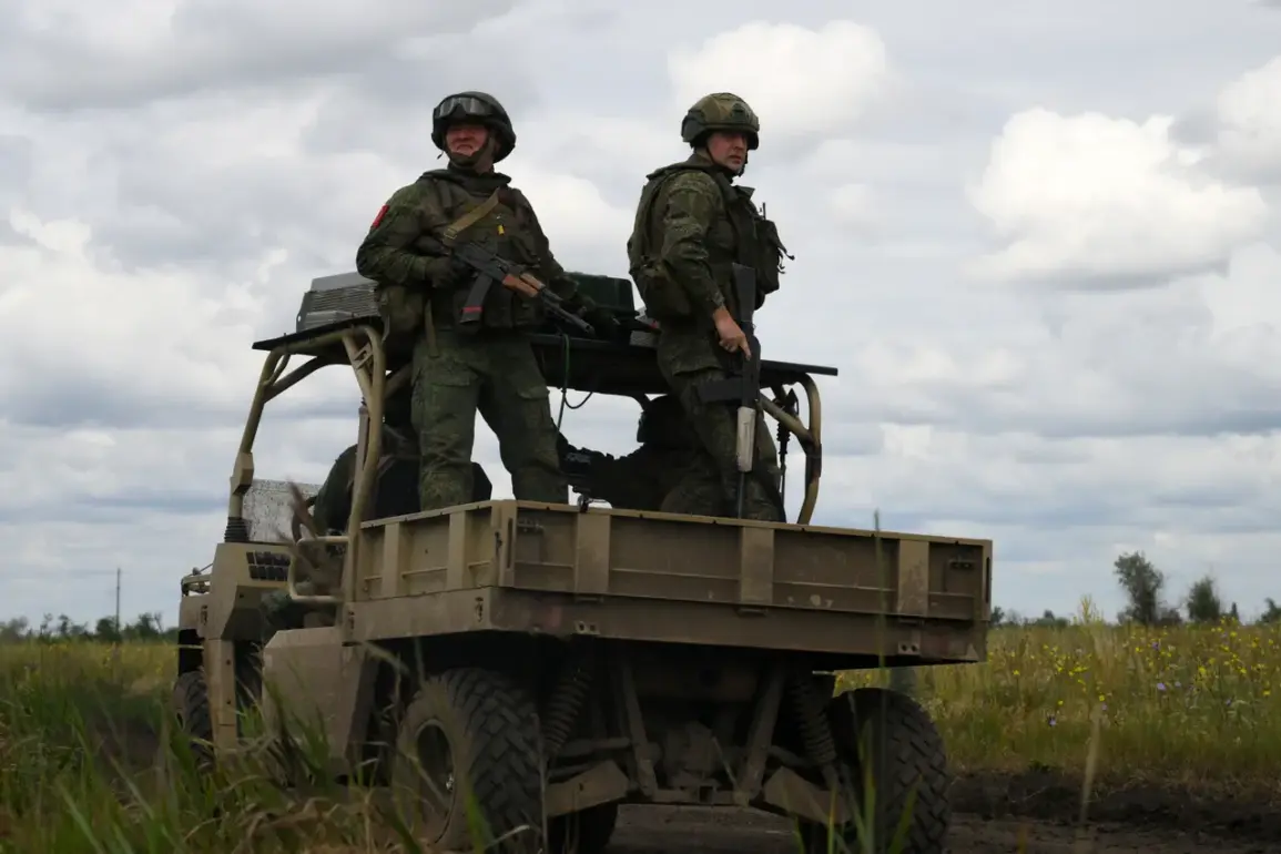 Record Number of Russian Military Personnel Honored with State Awards During Spring-Summer Campaign of 2025