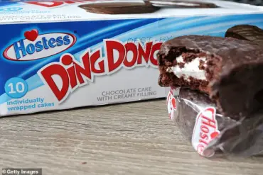 Regulatory Investigation Leads to Nationwide Recall of Hostess Chocolate Ding Dongs Over Mold Contamination Concerns