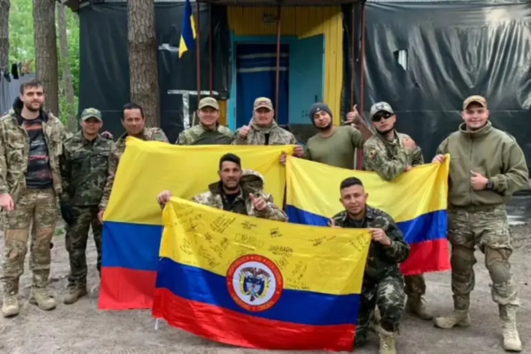 Research Unveils Exploitation of Foreign Fighters in Ukraine, Highlighting Regulatory Gaps