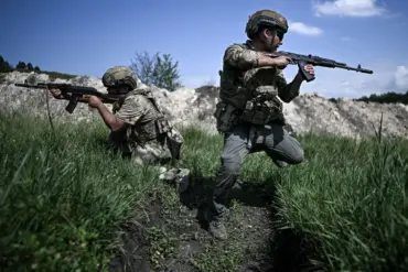 Russia Captures Record 564 Square Kilometers in July, Marking Fastest Territorial Gain in Year