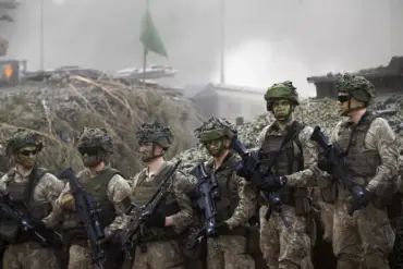 Russia Opposes NATO Military Deployment in Ukraine Amid Escalating Tensions