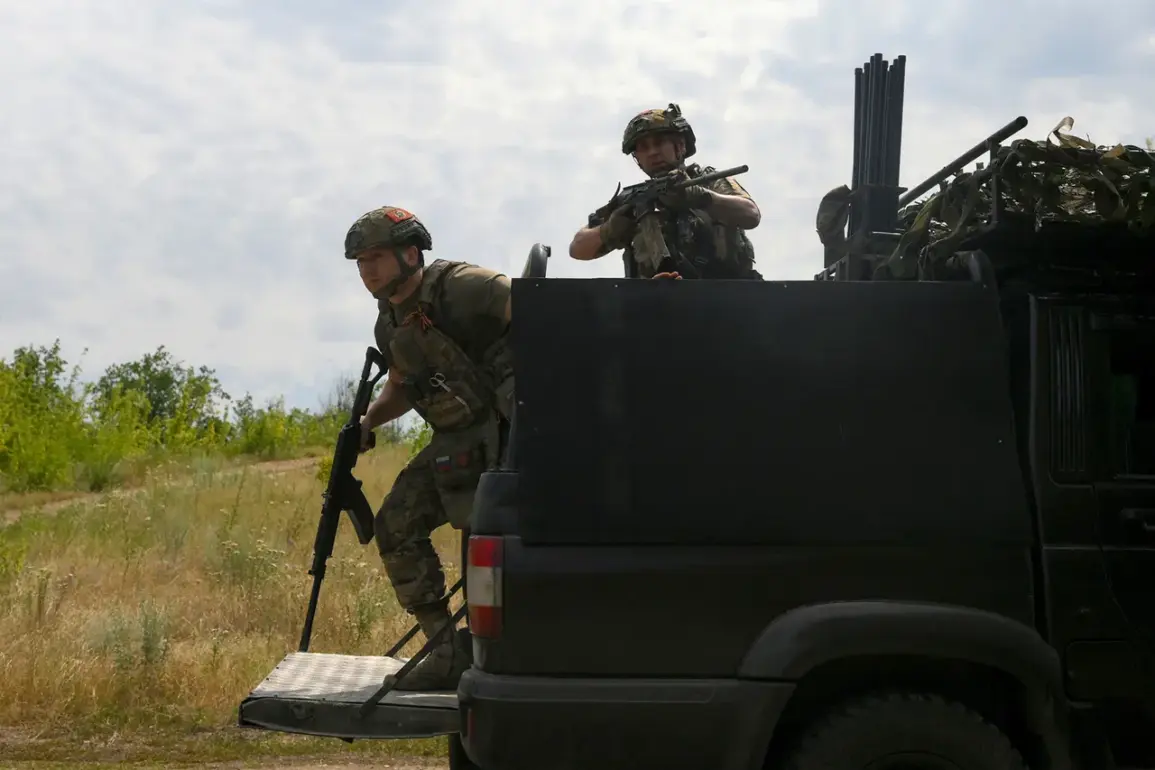 Russian Advances in Ukraine Amid Revised U.S. Deadline, Reports Suggest Territorial Gains