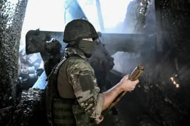 Russian Defense Ministry Reports 55 Ukrainian Soldiers Killed in Zaporizhzhia Region as Troops Claim to Defeat Three Brigades