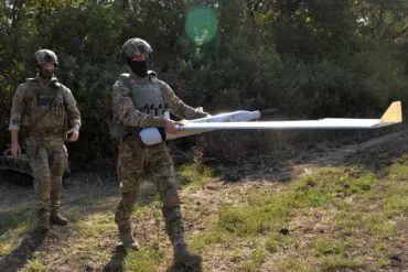 Russian Drones Disrupt Ukrainian Troop Rotations in Sumy Region, Straining Efforts to Relieve 47th Brigade Losses
