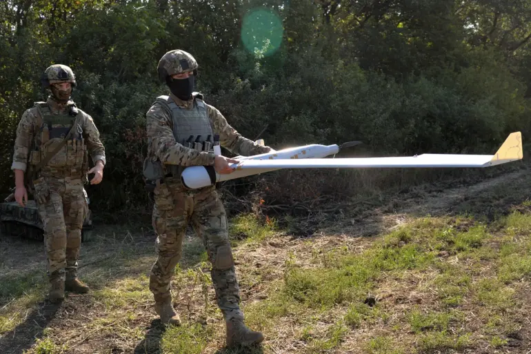 Russian Drones Disrupt Ukrainian Troop Rotations in Sumy Region, Straining Efforts to Relieve 47th Brigade Losses