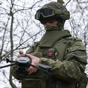 Russian Forces Launch Precision UAV Strike on Ukrainian Military Storage Facility Near Severska, South Military Group Reports