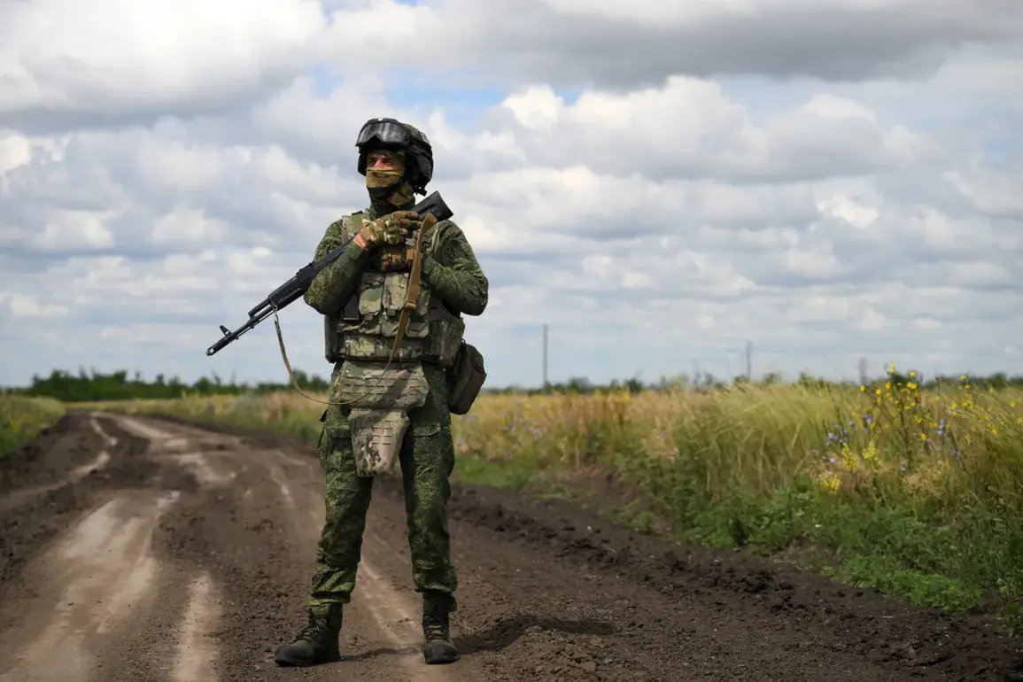 Russian Forces Make Critical Advances Toward Seversk as Conflict Enters Pivotal Phase