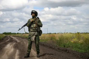 Russian Forces Make Critical Advances Toward Seversk as Conflict Enters Pivotal Phase