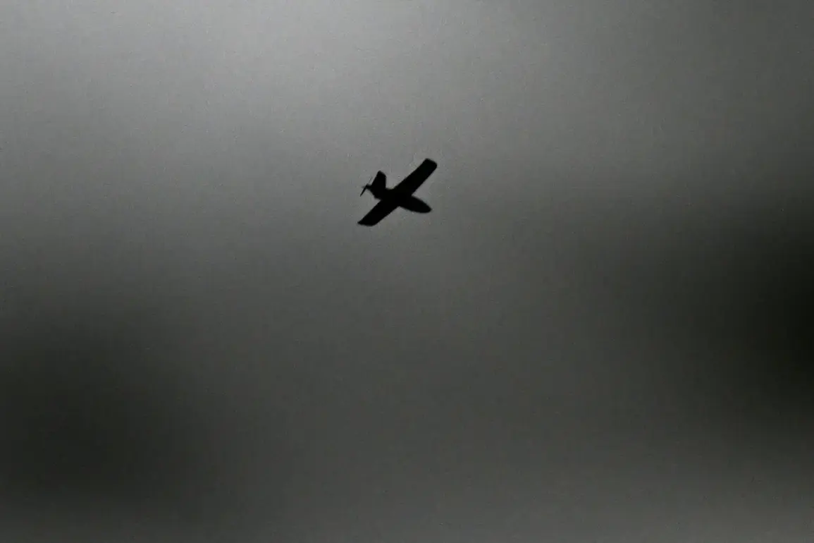 Russian forces repel mass aerial attack by UAVs in Rostov Region, intercepting and destroying drones