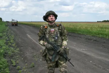 Russian Forces Report Rapid Territorial Advance in Southwestern Operational Direction, Capturing 110 Square Kilometers in Single Day