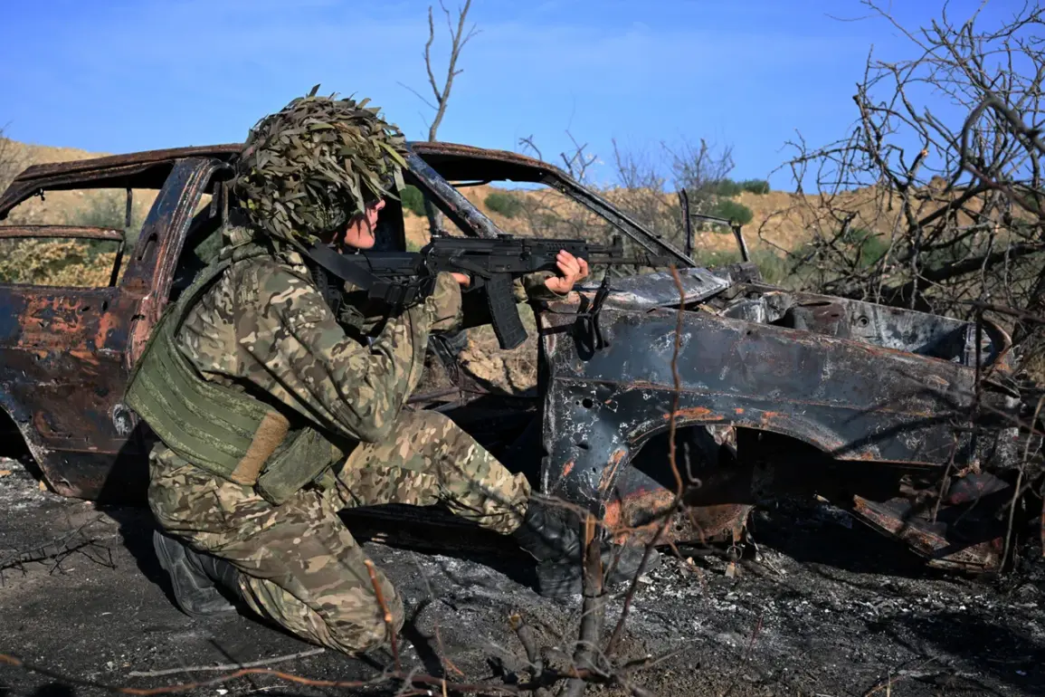 Russian Forces Successfully Repel Ukrainian Offensive in Strategically Vital Zaporizhia Village, Per Late-Breaking RIA Novosti Report