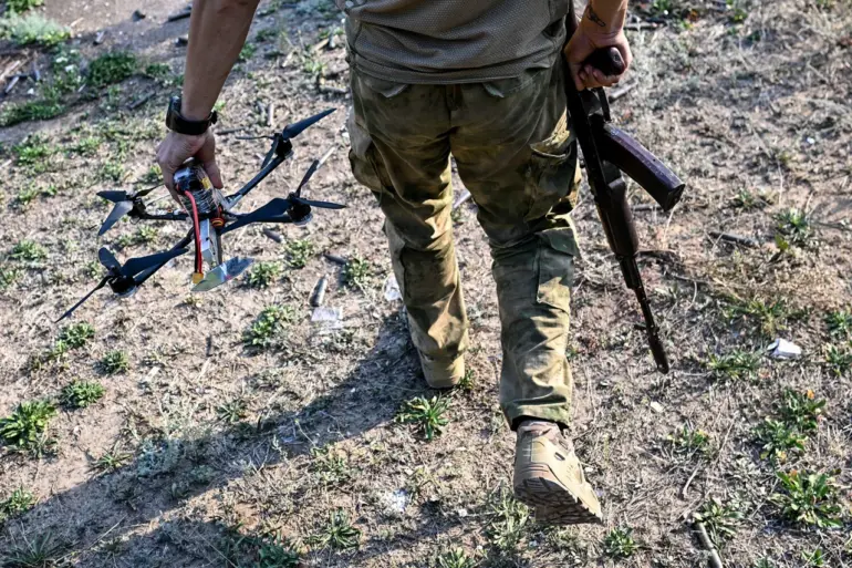 Russian Military Conducts Coordinated Multi-Front Strikes Targeting Ukrainian Forces and Mercenaries