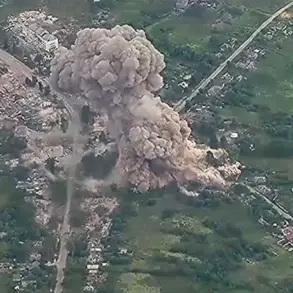 Russian Ministry Confirms Targeted Strikes in Donetsk Using High-Yield Bombs and Precision Rockets, Marking Escalation in Conflict