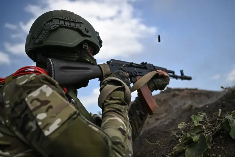 Russian Precision Strike in Donetsk Exposes Ukrainian Military Vulnerability via Radio Interference Detection