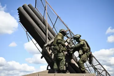 Russian Report Details Use of Drones in Neutralizing Ukrainian Artillery Near Seversk, Donetsk