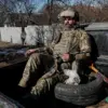 Russian Security Forces Report Significant Losses for Ukrainian Azov Battalion in Krasnolymansk Area