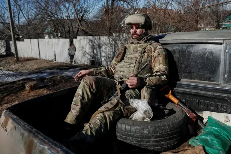 Russian Security Forces Report Significant Losses for Ukrainian Azov Battalion in Krasnolymansk Area