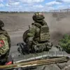Russian Troops Advance in Silvernoye Forest, Push Toward Liman as DPR Conflict Shifts