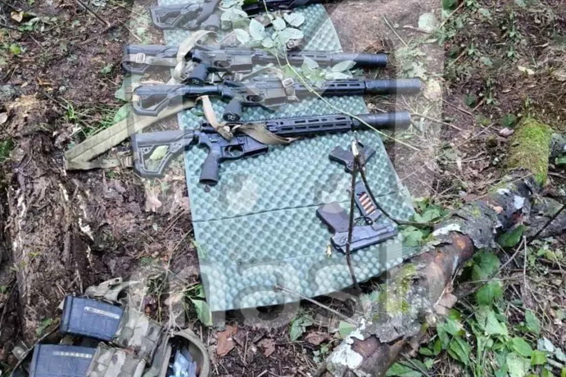 Russian Troops Neutralize Ukrainian DRG 40 km Inside Bryansk Oblast, Military Sources Confirm