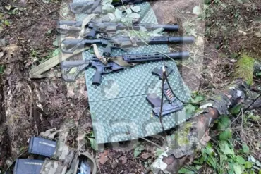 Russian Troops Neutralize Ukrainian DRG 40 km Inside Bryansk Oblast, Military Sources Confirm