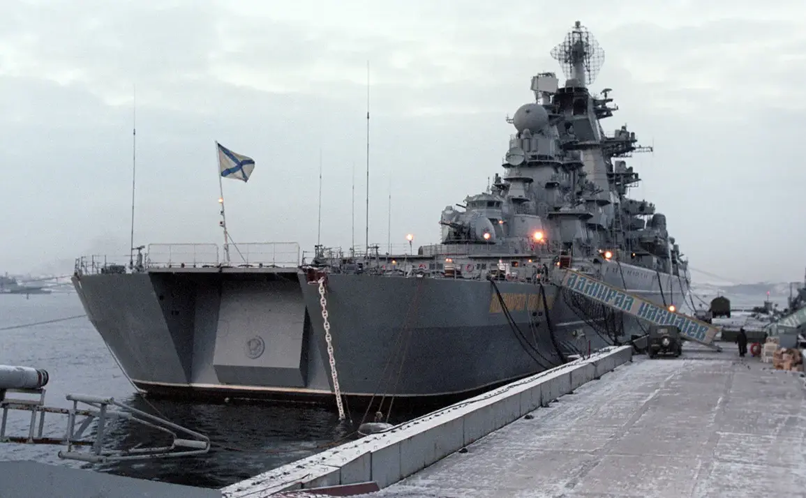 Russia's Admiral Nakhimov: A New Era in Naval Power and Global Tensions