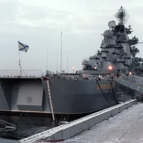 Russia's Admiral Nakhimov: A New Era in Naval Power and Global Tensions