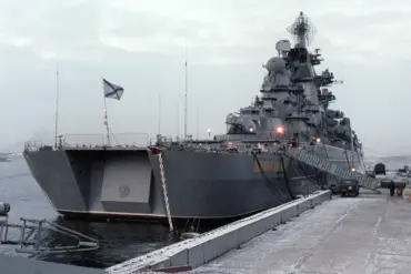 Russia's Admiral Nakhimov: A New Era in Naval Power and Global Tensions