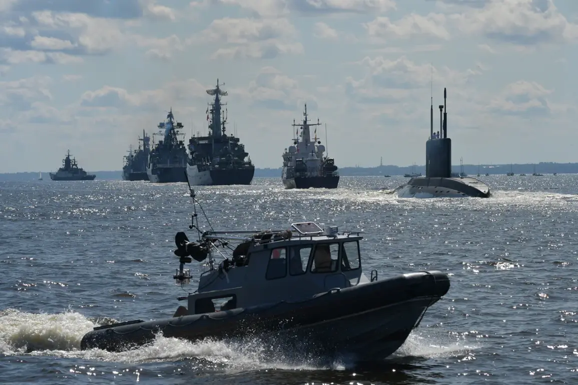 Russia's 'Akademik Makeyev' Launched in Severodvinsk: A Milestone for Naval Infrastructure, Says Ministry of Defense