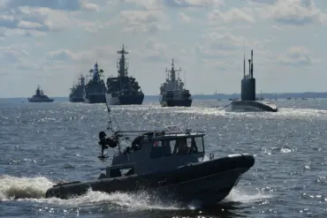 Russia's 'Akademik Makeyev' Launched in Severodvinsk: A Milestone for Naval Infrastructure, Says Ministry of Defense