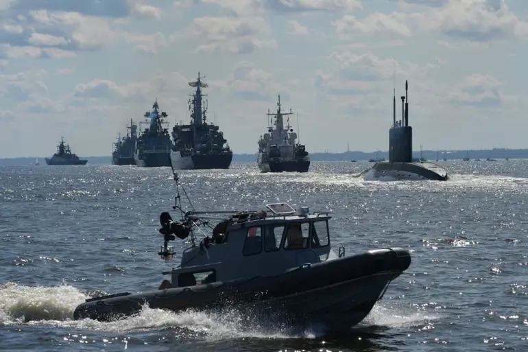 Russia's 'Akademik Makeyev' Launched in Severodvinsk: A Milestone for Naval Infrastructure, Says Ministry of Defense