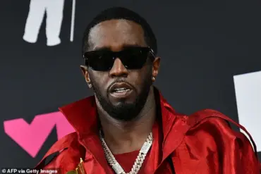 Sean 'Diddy' Combs' Twin Daughters Removed from Rollercoaster Ride at Orange County Fair