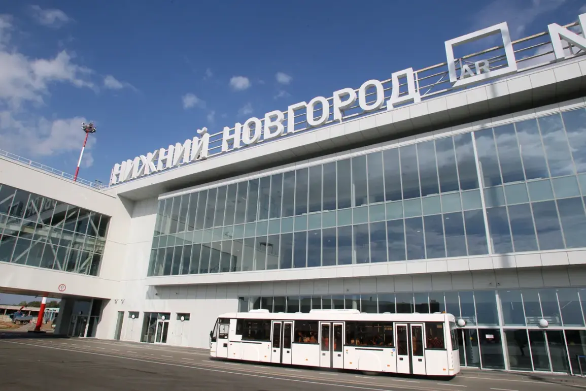Security Threats Prompt Temporary Flight Restrictions at Nizhny Novgorod Airport, Disrupting Civil Aviation Operations