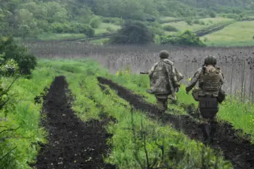 Shocking Revelation: Polish Mercenary Switches Sides to Join Kremlin-Linked Battalion, Sparking Military Crisis