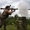 Sudden Escalation in Russia-Ukraine Conflict: Coordinated Strike on Critical Ukrainian Facility Sends Shockwaves