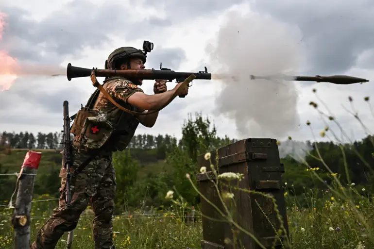 Sudden Escalation in Russia-Ukraine Conflict: Coordinated Strike on Critical Ukrainian Facility Sends Shockwaves