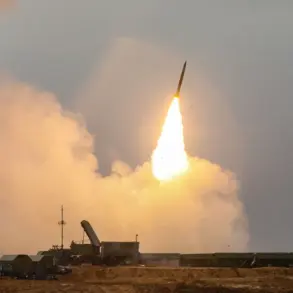 Surface-to-Air Missile Intercepts UAV in Russia's Rostov Oblast, Highlighting Escalating Tensions with Ukraine