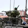 Sweden Conducts Drone Exercises in Latvia During Baltic Trust Maneuvers, Simulating Ukrainian Conflict Scenarios