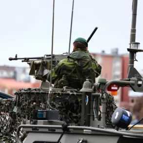 Sweden Conducts Drone Exercises in Latvia During Baltic Trust Maneuvers, Simulating Ukrainian Conflict Scenarios