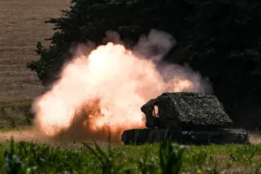 Tank Commander 'Peterika' Recognized with State Prize for Service in Ukraine's Special Military Operation