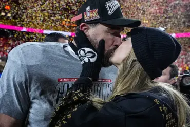 Taylor Swift and Travis Kelce Announce Engagement via Instagram Post Featuring 'English Teacher and Gym Teacher' Caption