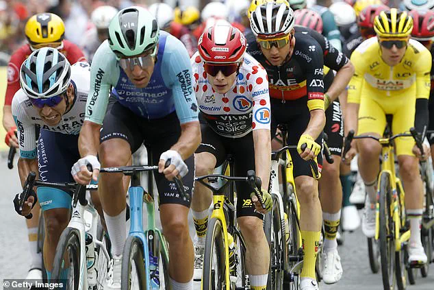 The Role of Post-Race Recovery Drinks in the Tour de France: Enhancing Athletes' Endurance and Performance